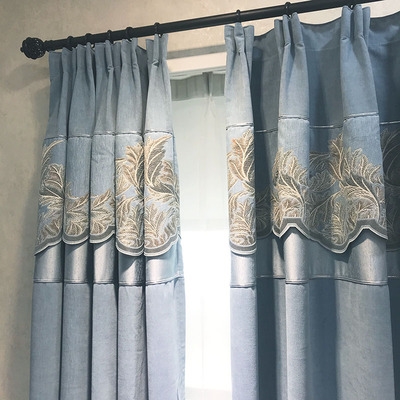 窗帘图片价格