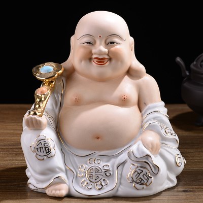 【弥勒佛像笑佛家居摆设图片】弥勒佛像笑佛家居摆设图片大全_q友网