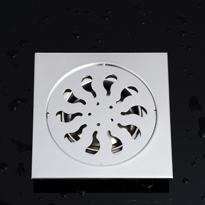 大地漏110管超大号15cm图片