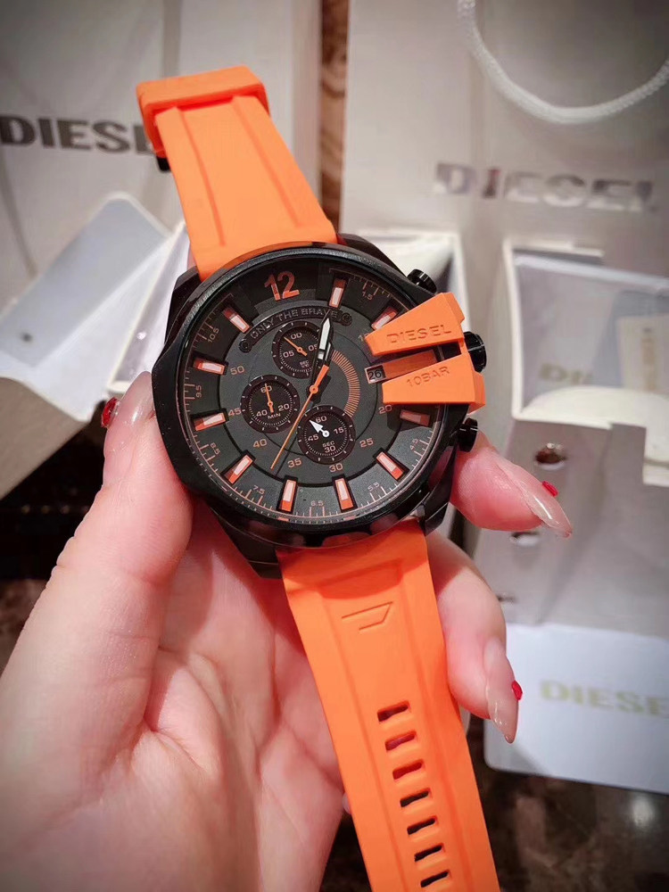 迪赛龙手表男