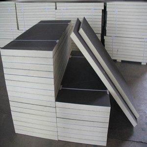 室内复合发泡水泥保温板耐热泡沫板板木平房家居冰库加工材料防冻