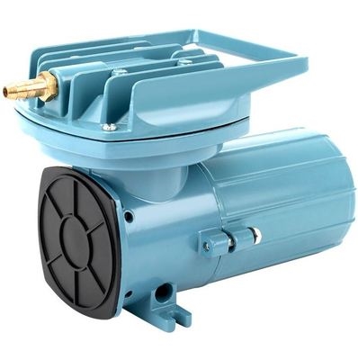 12v海钓活鱼桶车载增氧泵家用随车空气泵停电户外充氧大功率小型