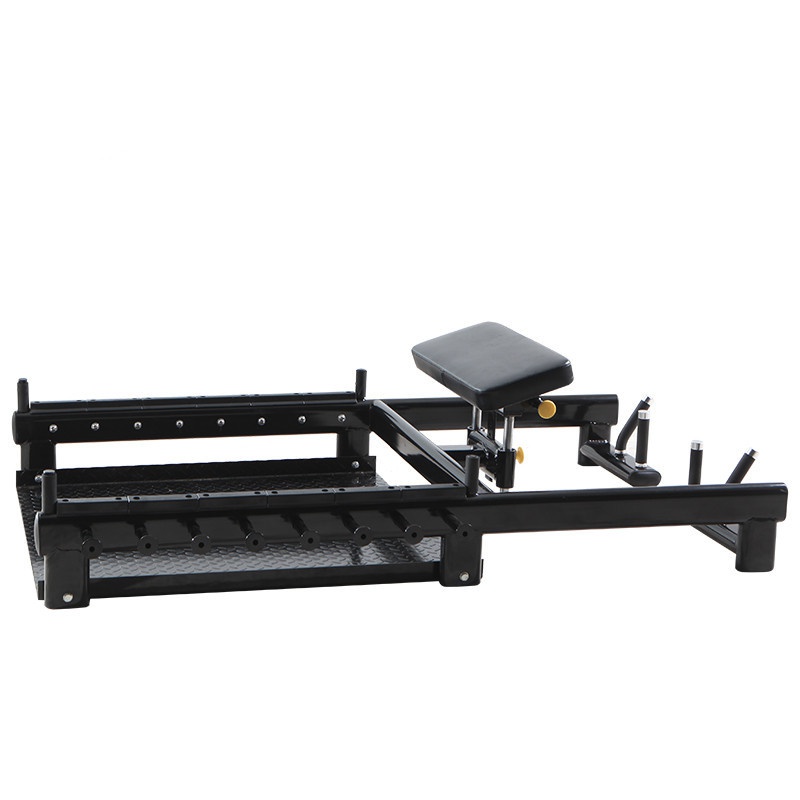 健身房专业臀推机臀部臀桥训练器美臀机提臀机私教工作室臀冲器械