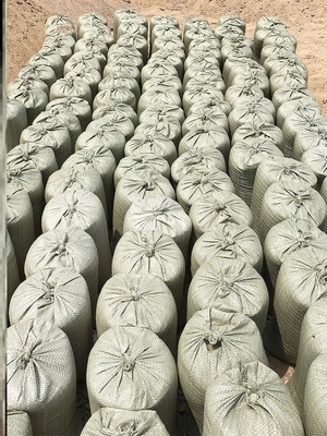 豆柏编织袋防水农用大号手提防汛大型加大口袋装沙小麦包装袋定制