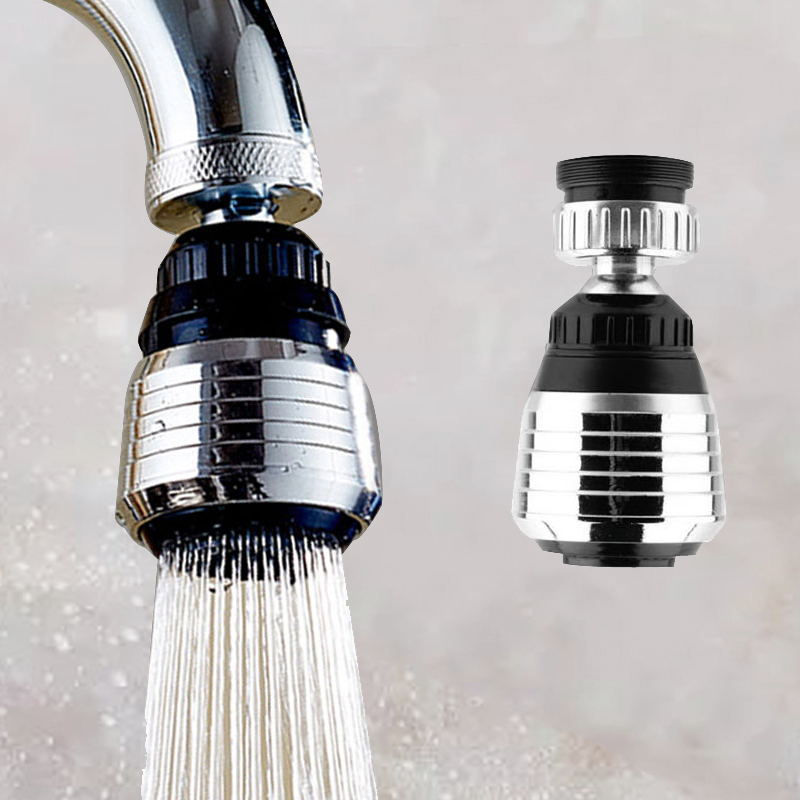 水龙头防溅头加长延伸器过滤器花洒