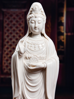 陶瓷观音佛像价格