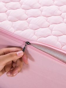 乳胶床垫子保护套拉链式防滑床罩10已售0￥50￥50(1折)人床垫保护套0