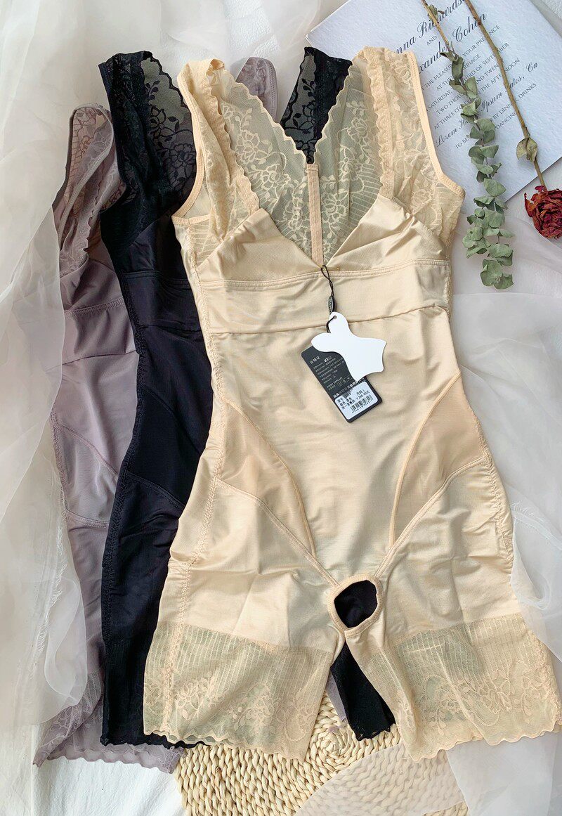 塑身衣连体薄平角大额优惠券