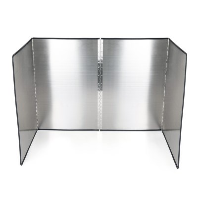 厨房隔油挡板304不锈钢图片