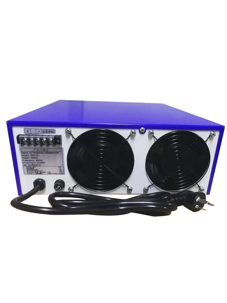 新超声波发生器清洗机电源蓝汇工业大功率震板控制器洗碗机电箱品