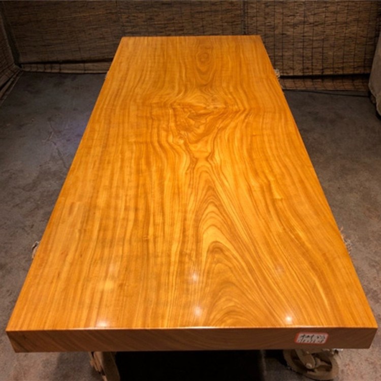 大板金丝柚木价格