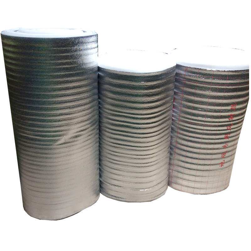 反射膜地热膜地板防潮膜铝膜防潮垫地暖隔热膜铝箔珍珠棉包装膜