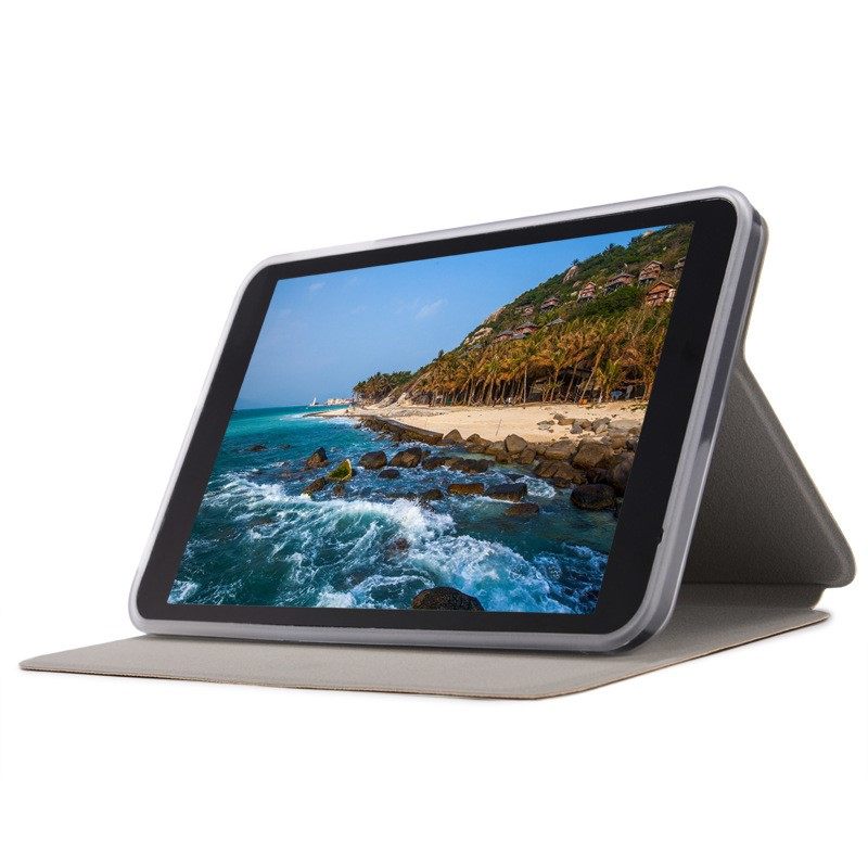 适用台电p80x/p80/p80h平板电脑皮套8寸全包防摔壳保护套 pu case