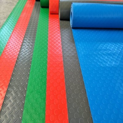 防滑加厚防水耐磨塑料胶地垫子厨房浴f室工厂车间地毯满铺面包车