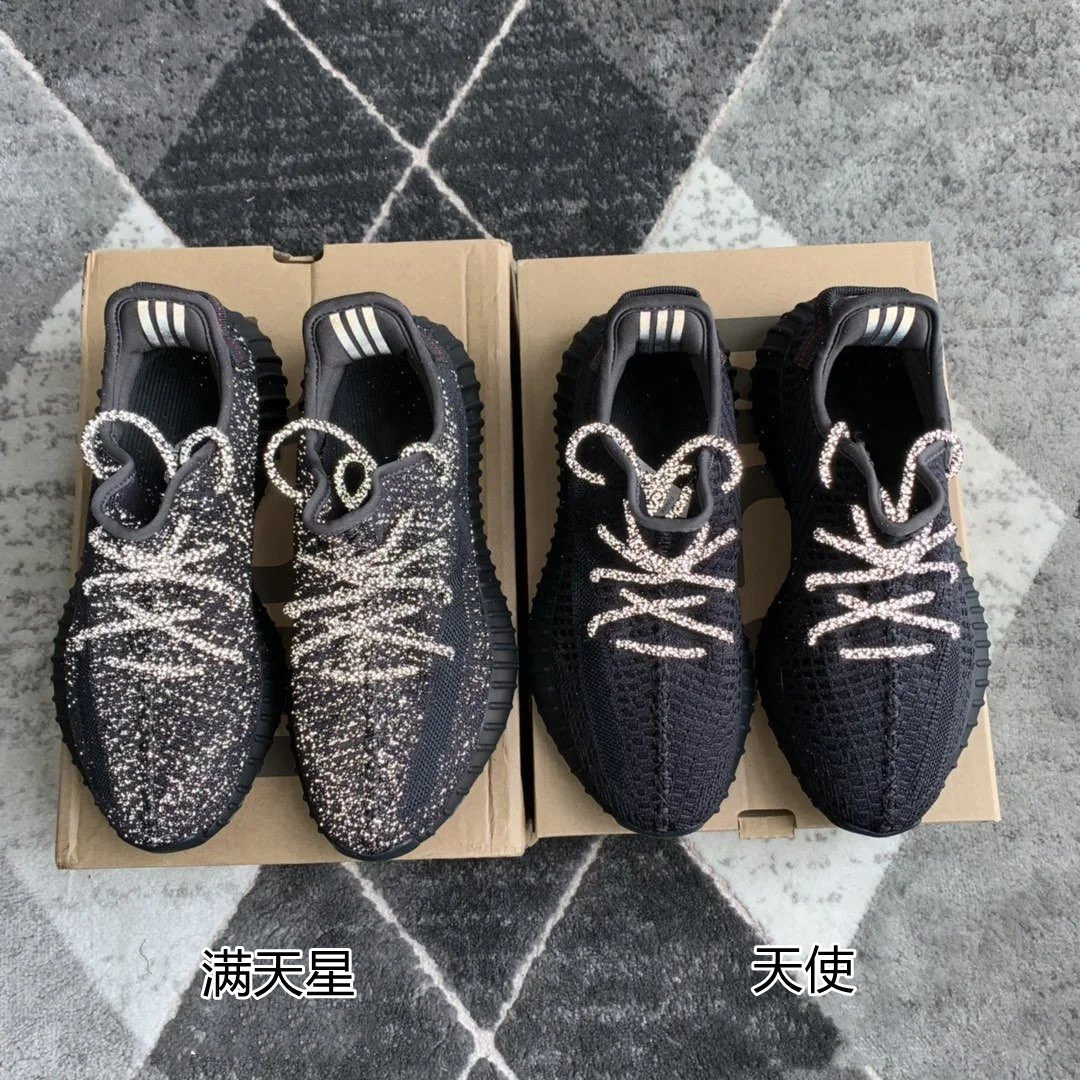 yeezy黑天使