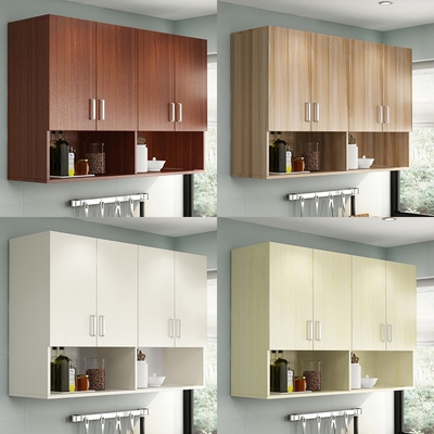 厨房实木吊柜欧式图片