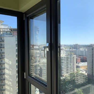 p北京海螺断桥铝门窗塑钢门窗定制隔音窗户平开窗封阳台推拉