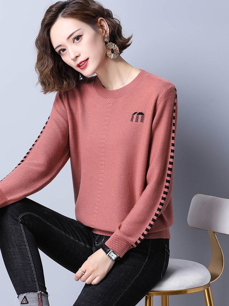 线衣女秋冬妈妈款短款大额优惠券