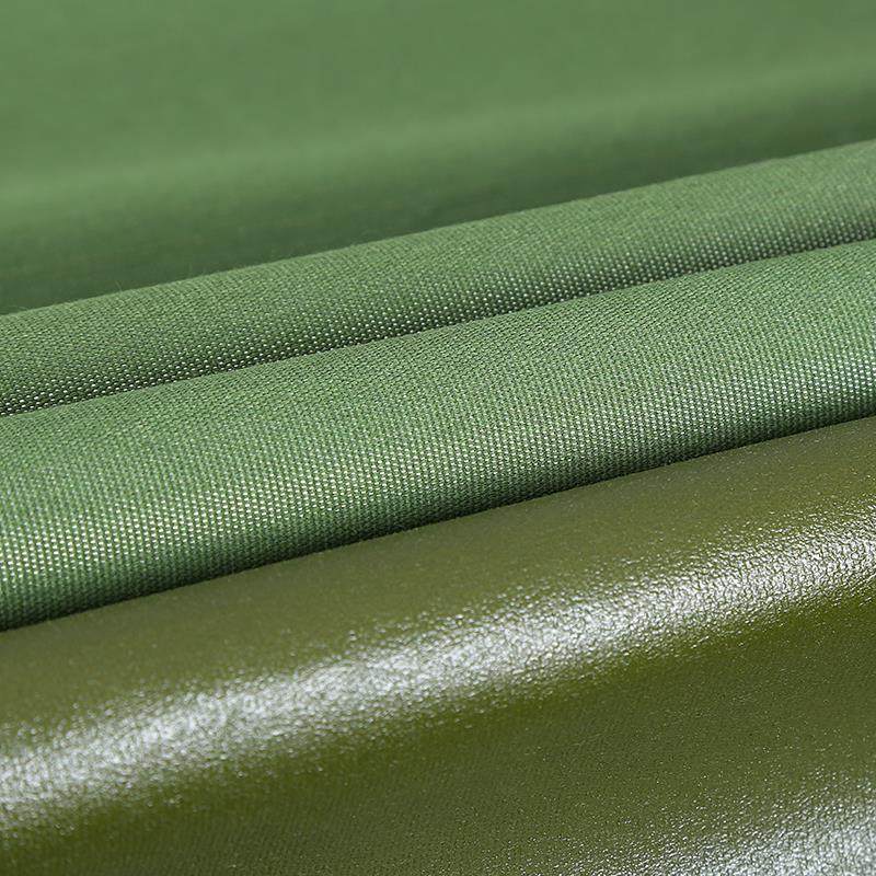 加厚耐h磨户外防水有机硅帆布防嗮货场盖布油布耐磨苫布篷布防雨