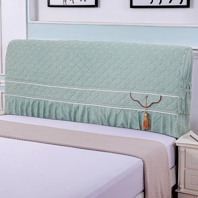 1米8床床头罩加厚