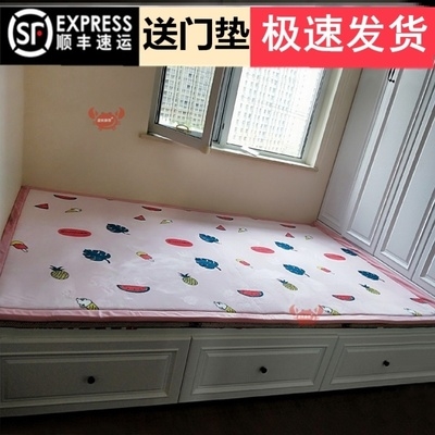 炕垫子农村大炕炕席家用农村土榻榻米垫加厚床垫火炕电热炕垫