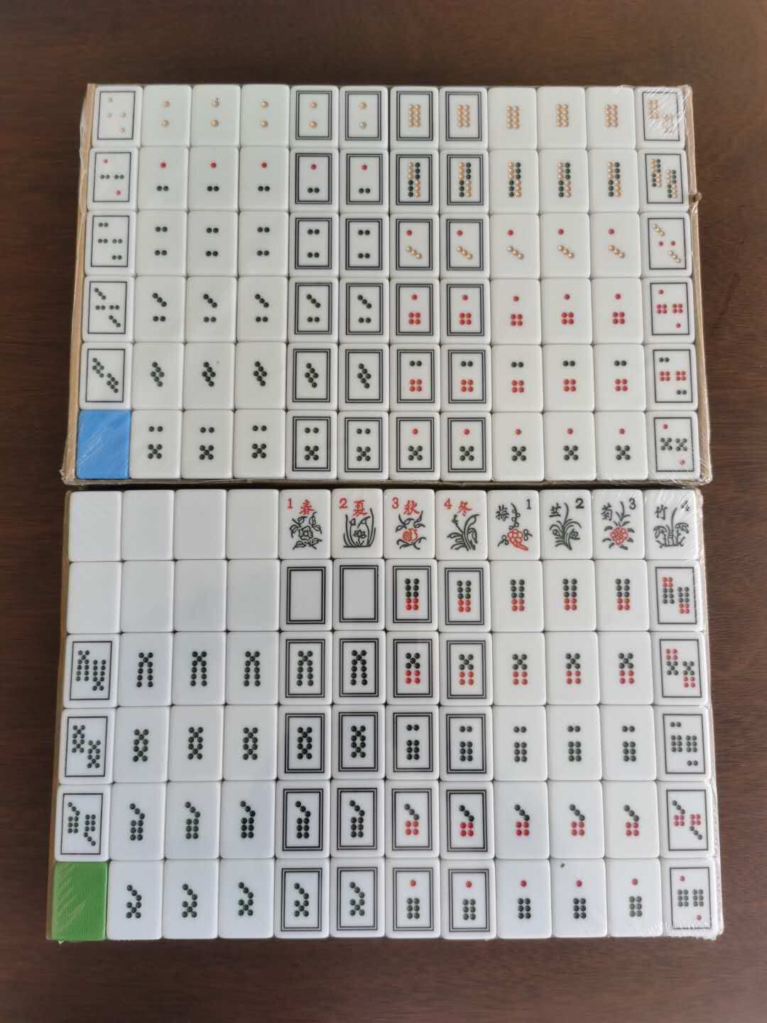 热销自动麻将牌40