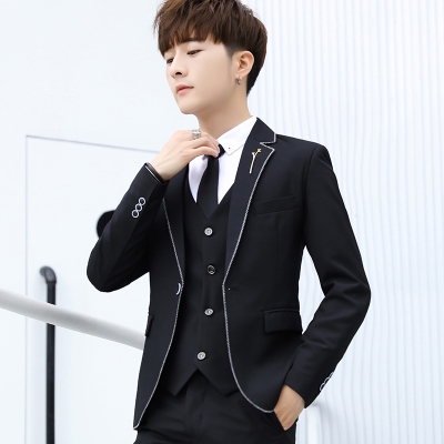 12大j童13初中学生14青少年15男孩16西装礼服17岁主持人西服六件