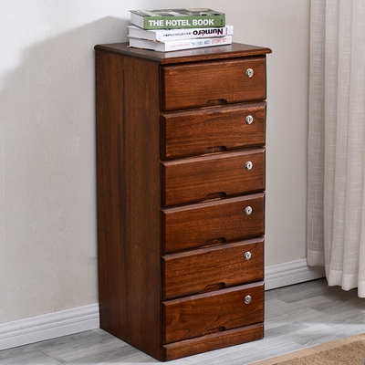 木柜子储物柜多层收纳带锁图片