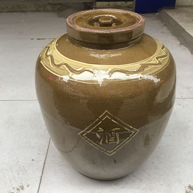 四川酒坛子图片