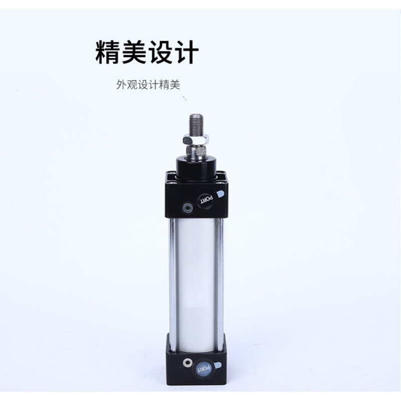 SC标准气缸SC40X25*50x100x150x175x200x300XX1000铝合金 SC40*25在类目 五金/工具, 气动工具, 气动元件中 - 来自Buy2taobao.com提供专业的淘宝代购服务