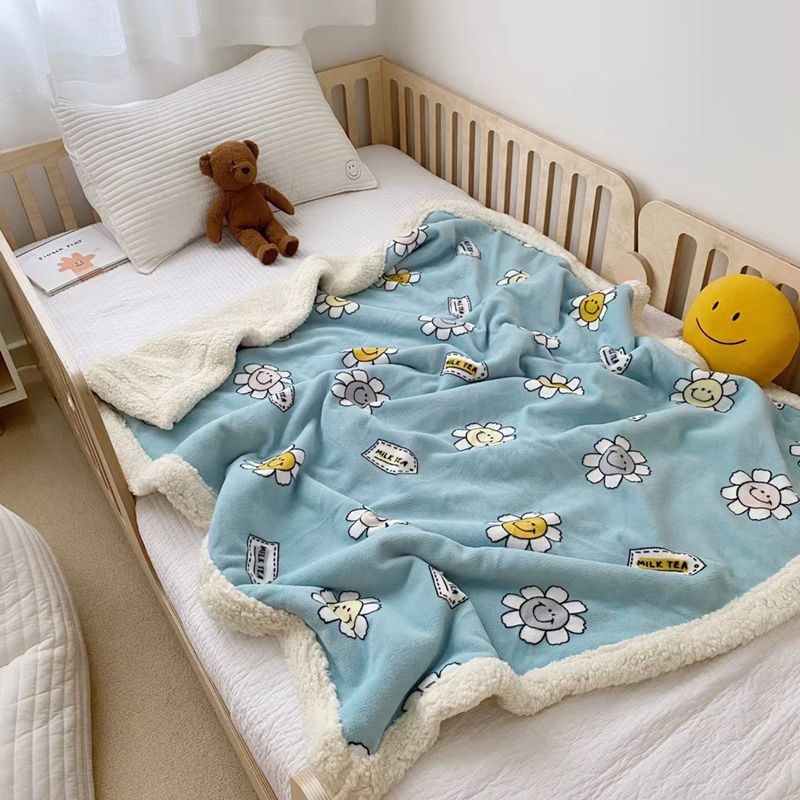 【儿童被子珊瑚绒羊羔绒图片】儿童被子珊瑚绒羊羔绒图片大全_好便宜