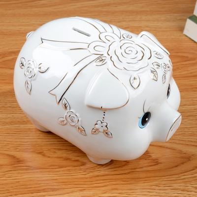 存钱罐成人正品图片