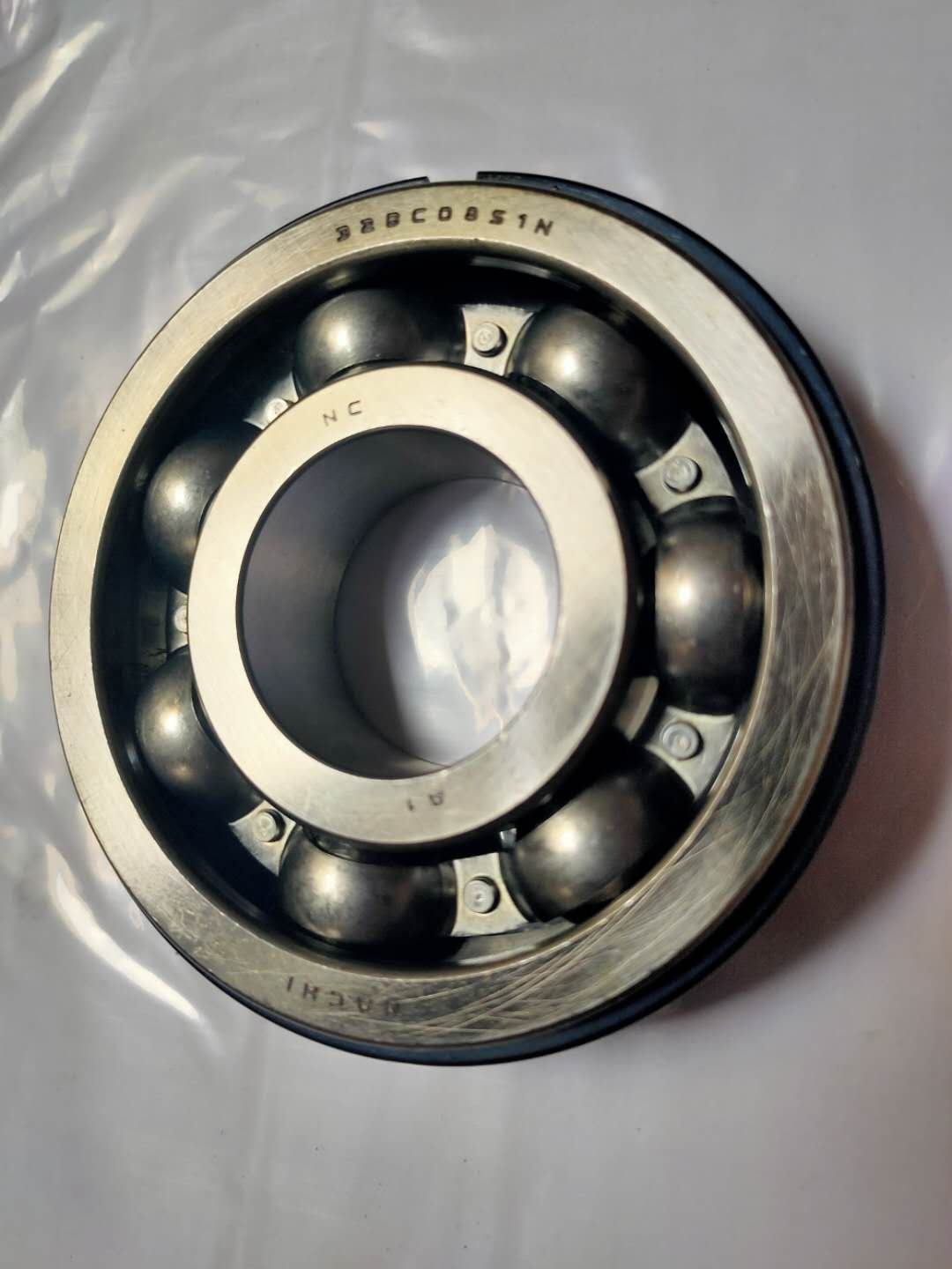 变速箱差速器专用轴承32bc08s1nr32深沟球轴承