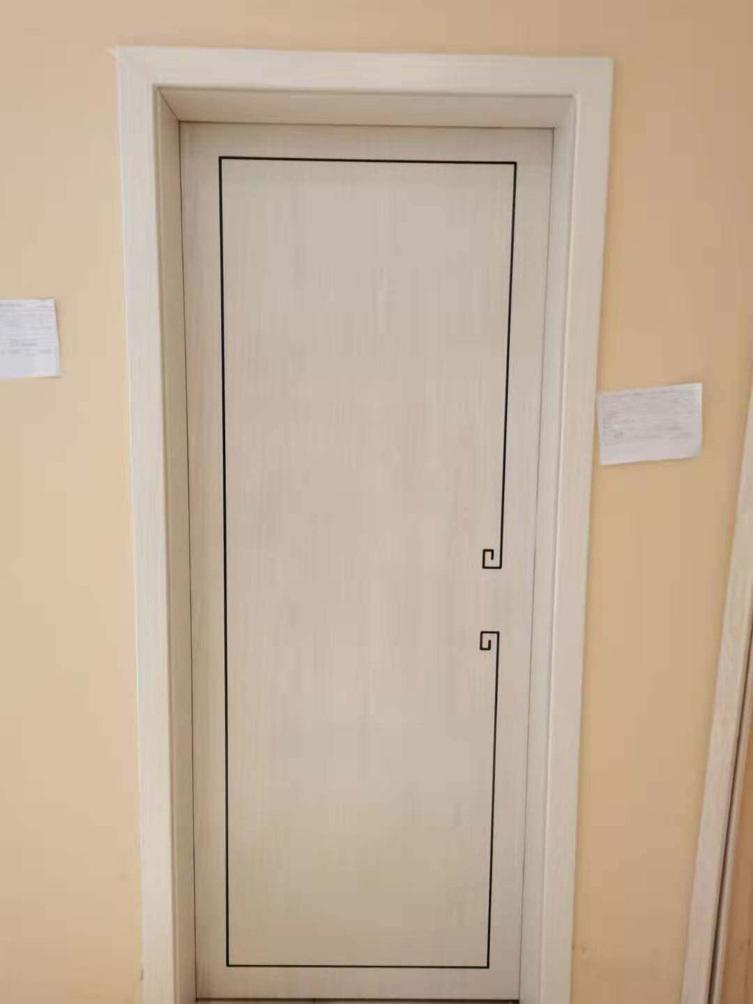 木门室内卧室房门生态强化实木复合免漆门套装门厨房厕所卫生间@1已售