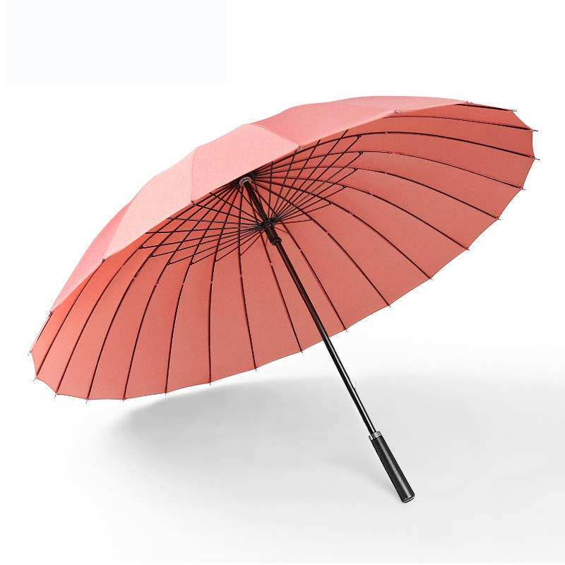 (今日7折)特大号折叠伞24骨雨伞折叠全自动伞男女双人三人伞12骨加固