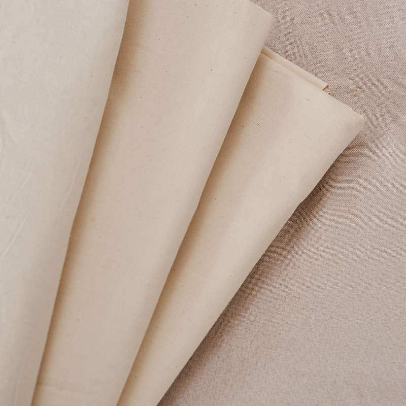 白胚布布料立裁棉布料白坯布服装立裁纯棉白布扎染全棉白色胚布