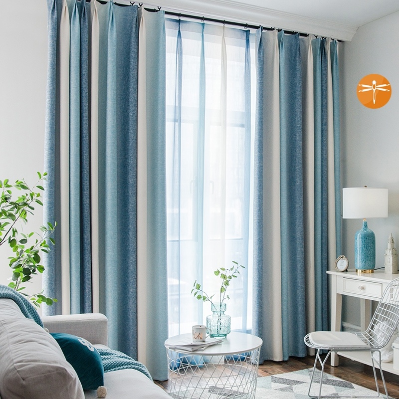 卧室窗帘成品温馨高档欧式轻奢高端客厅奢华大气复古2020流行网红