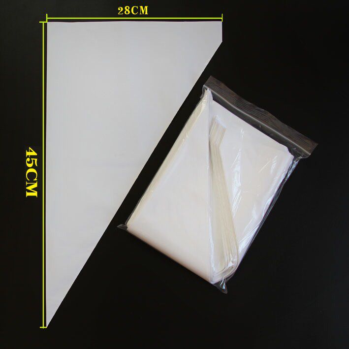 填料袋填勾缝美缝剂填缝袋外墙砖挤水泥袋袋子三角袋大号沟缝袋