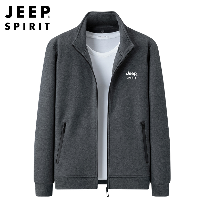 Jeep spirit中青年秋季纯