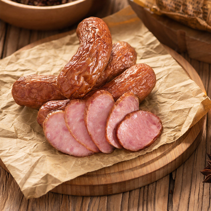 哈尔滨红肠正宗