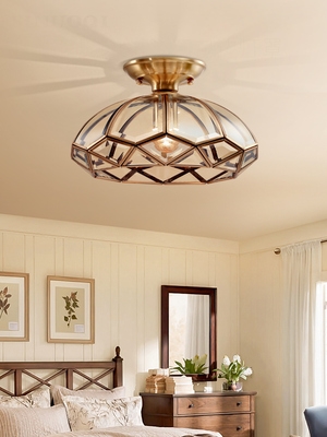 小型吸顶灯阳台图片