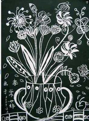 8k4k单色刮画纸白色10张刮腊纸8开v4开刮刮纸纯色单独色纯白