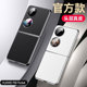 适用于华为p50pocket手机壳pockets宝盒版折叠屏新款套pocket2高级真皮保护壳全包防摔超薄外壳女士s男款简约