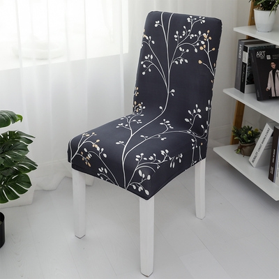 印花椅套图片