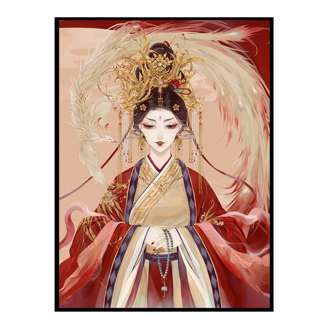 【十字绣大幅古典人物图片】十字绣大幅古典人物图片大全_q友网