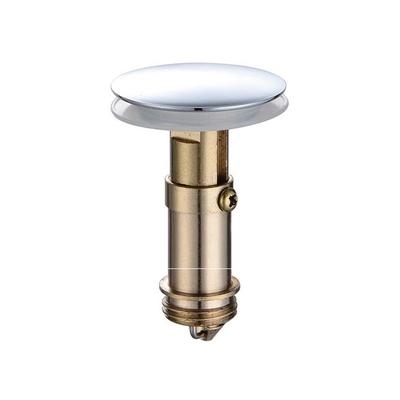 下水器洗手盆台盆木桶配件面盆洗脸盆浴缸水塞盖子全铜弹跳.