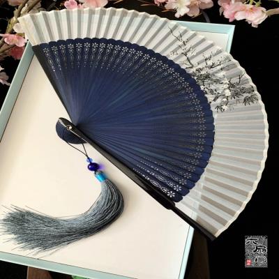 刀扇子折扇图片
