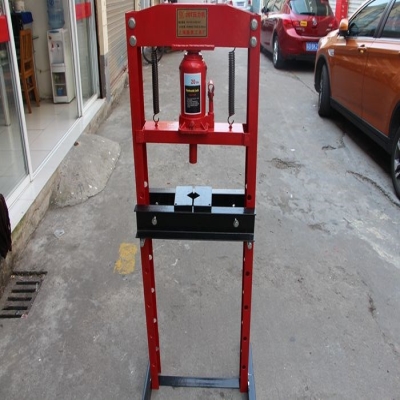 小型压力机轴承手动压床液压机图片