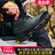 LASPORTIVA 拉思珀蒂瓦 PYRAMID皮面中帮户外徒步登山鞋 防水透气