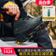 LASPORTIVA 拉思珀蒂瓦 PYRAMID皮面中帮户外徒步登山鞋 防水透气